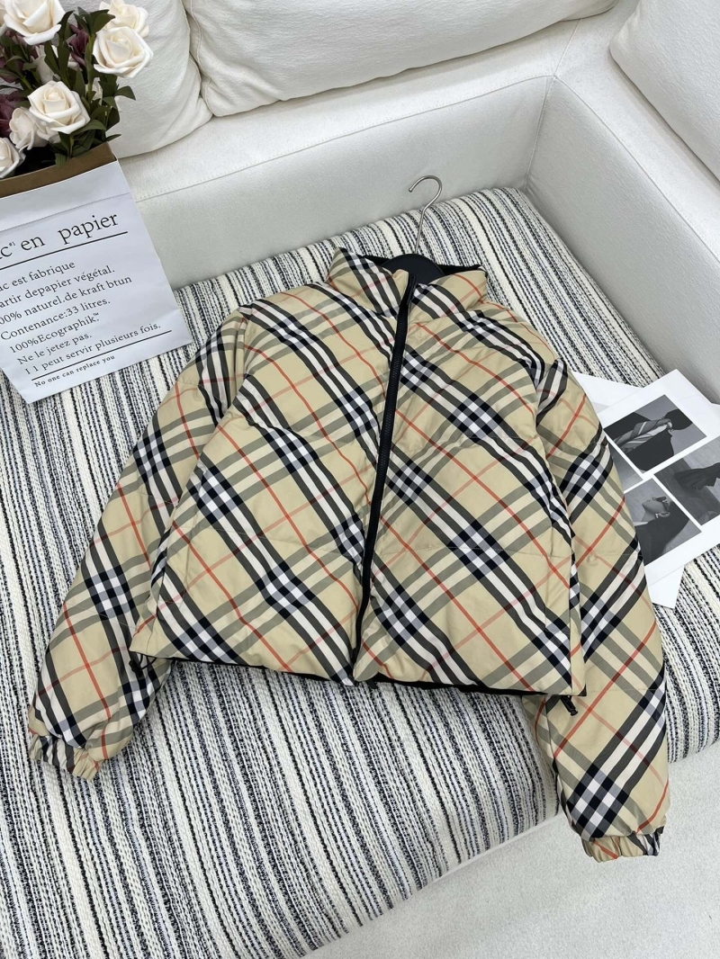 Burberry Down Coat